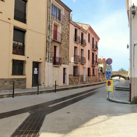 Apartamento 4vse-esca5 Proche Collioure