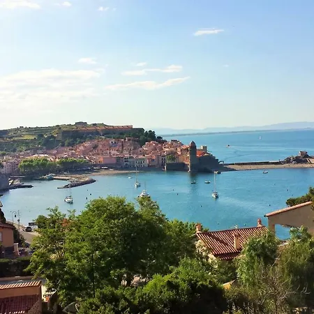 4vse-esca5 Proche Apartamento Collioure